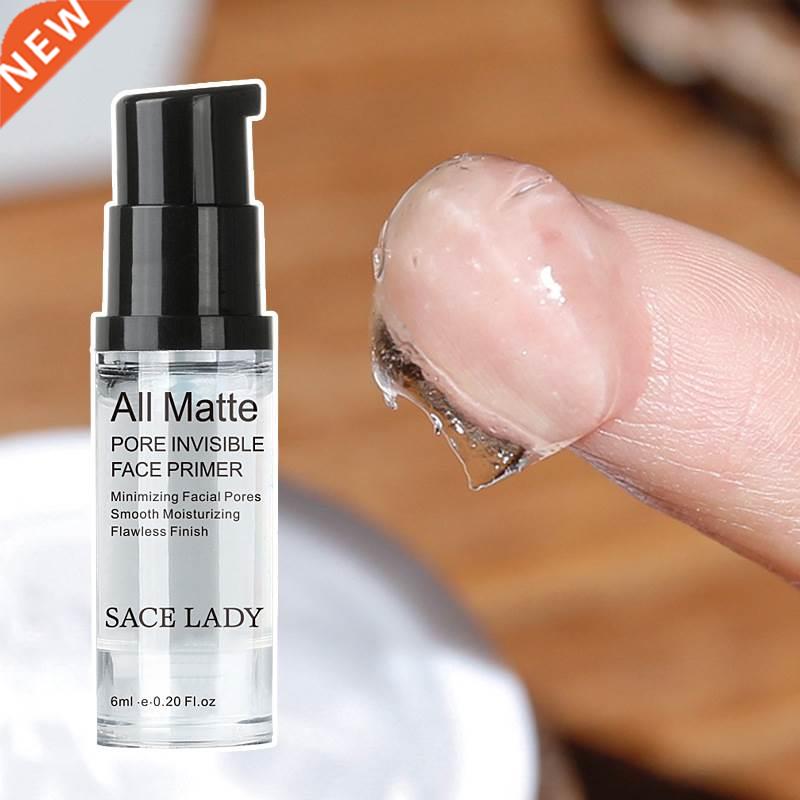 SACE LADY 5ML Liquid Matte Primer Transparent Face Makeup P