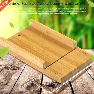 Coupe-savon en bois outils de coupe gateau bougie chocolat a