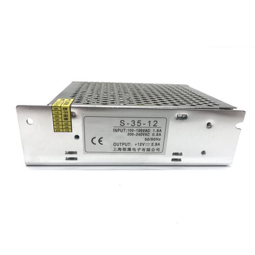 AC 110V 220V to DC 12V 35W 2.3A Single Output Switching Mode