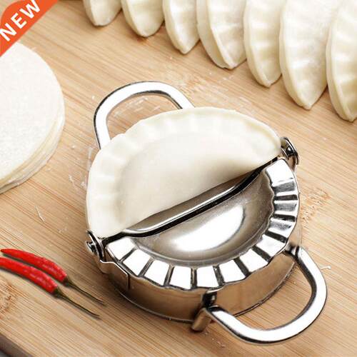 Easy  Dumpling Mold Dumpling Wrapper Cutter Making Machin
