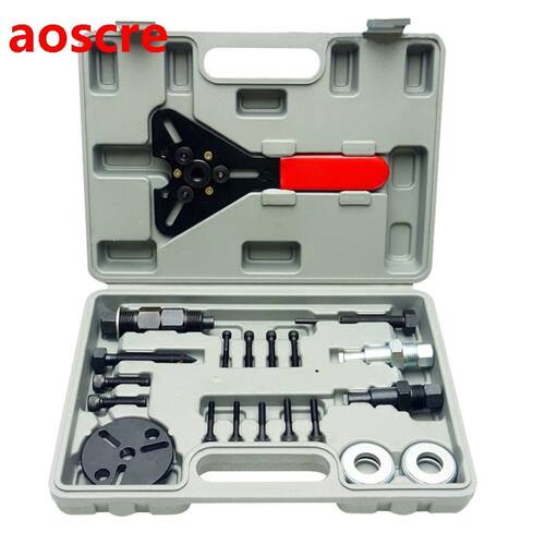 20pcs Automotive Air Conditioning Compressor Disassembling T