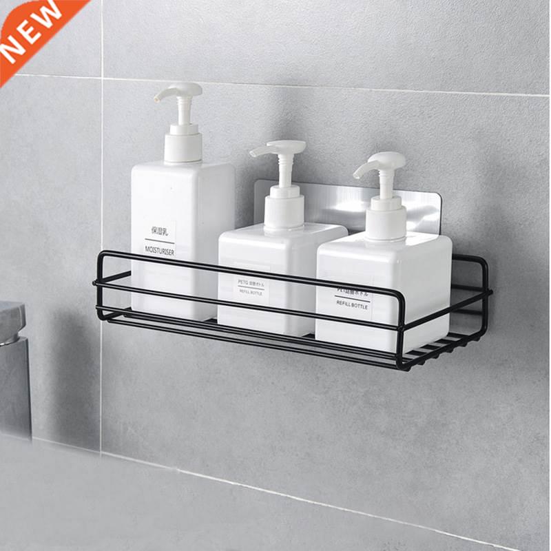 Bathroom Shelf Shower Shelves Shampoo Holder Cosmetic Rack B