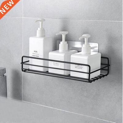 Bathroom Shelf Shower Shelves Shampoo Holder Cosmetic Rack B