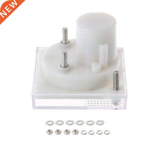 91C4 Ammeter DC Analog Current Meter Panel Mechanical Pointe