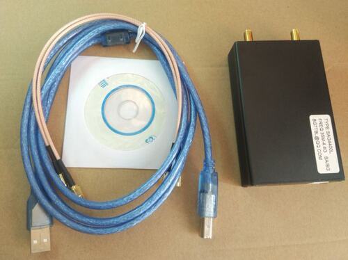 Latest High sensitivity 25MHz-6GHz simple spectrum analyzer