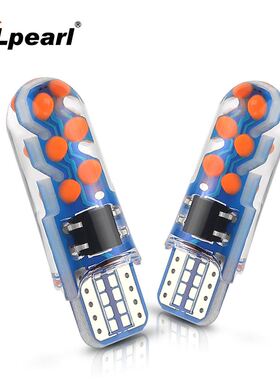 2x Signal Lamp T10 W5W Led Canbus Car Interior Lig 12V W5W