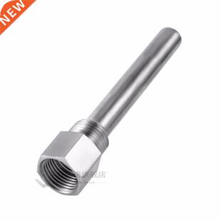 Stainless Steel Thermowell 1/2