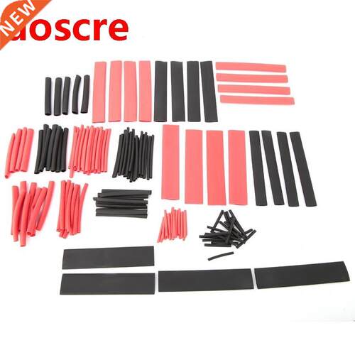 150pcs Heat Shrink Tubing Shrinkable Tube Sleeve Wire Cable