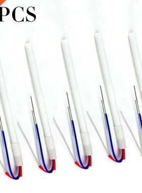 5Pcs Soldering Iron Ceramic Heater Core 24V 50W 4 Wire Adapt