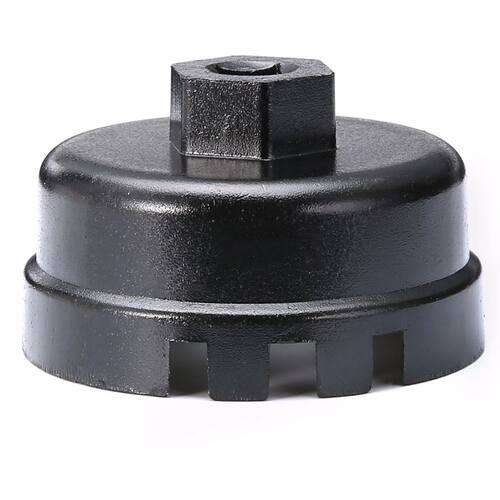 14 Flutes Oil Filter Socket Housing Tool Remover Cup Wrench