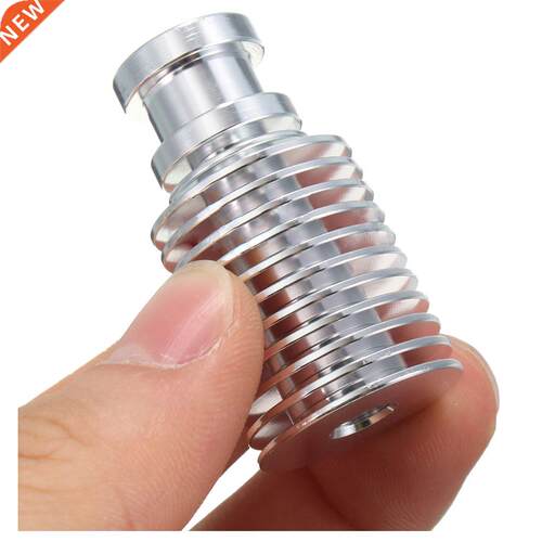 2PCS V6 Extruder Heat Sink For 1.75/3mm Proximity J-Head 3D