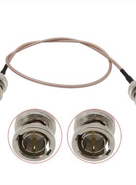 BNC Male to BNC Male RF Connector 75 Ohm RG179 Pgtal Cable