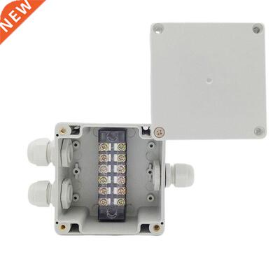 Waterproof Enclosure Case Electrical Junction Box Connector