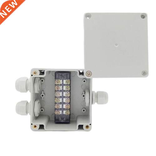 Waterproof Enclosure Case Electrical Junction Box Connector