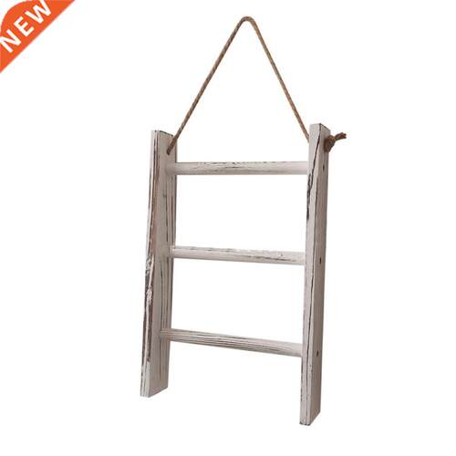 Wall Hanging with Rope Blankets Retro Bedroom Bathroom Kitch