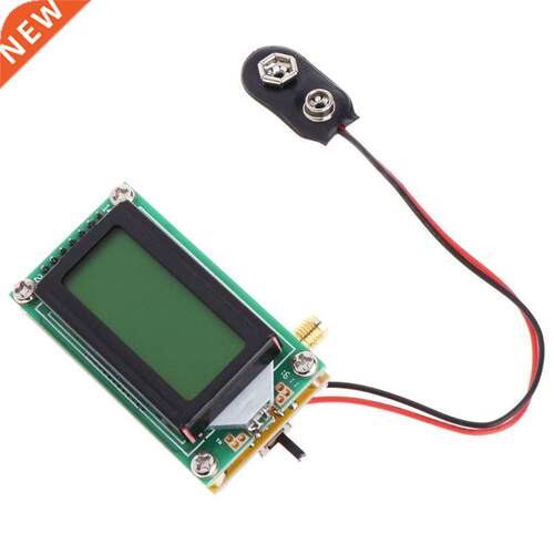 High Accuracy Frequency Counter RF Meter 1~500 MHz Tester Mo