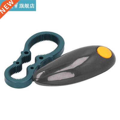Bottle Opening Tool Kitchen Accessories Black Easy Operation