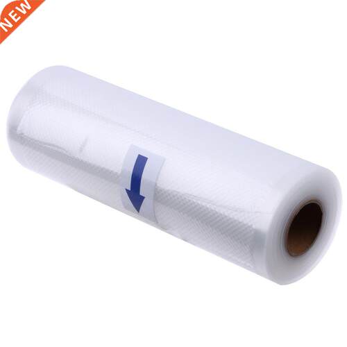 Household Vacuum Sealer Food Sealer Bags Saver Roll Storage