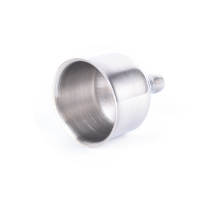 1pcs Stainless Steel Funnel kitchen tool oil funnel for All