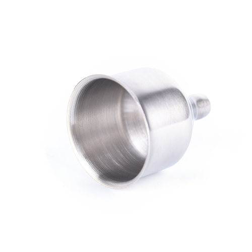 1pcs Stainless Steel Funnel kitchen tool oil funnel for All
