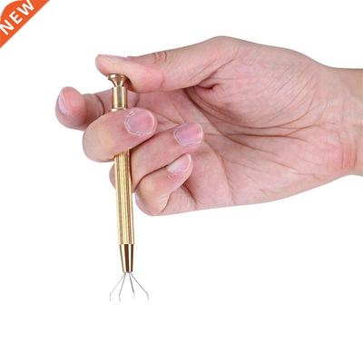 Metal Grabber,Powerful Four Claw Paws Parts IC Chip Grabber