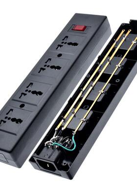 4 Ways PDU Power Strip Universal Power Strip with overload