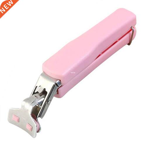 Household Stainless Steel Pan Gripper Plate Holder Practical
