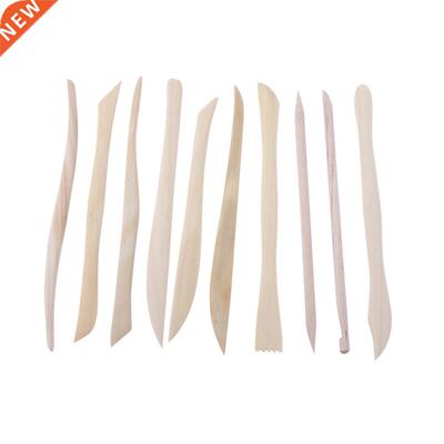 Wooden Clay Sculpture Tools Set Polymer Clay Sculpting Tools