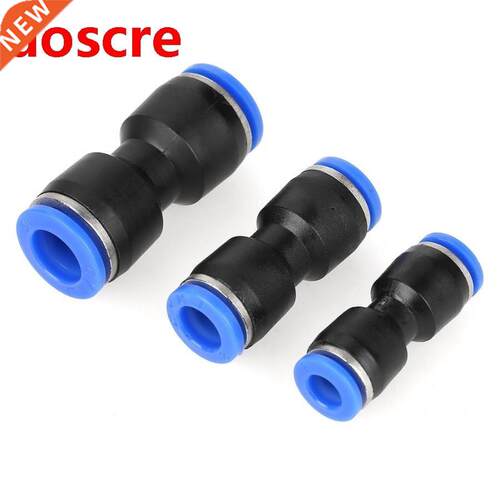 0 Pcs/pack Straight Push Connector, Air Line Fitting , Pne