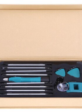 13pcs Precision Screwdriver Bit Set Torx Repair Tools for La