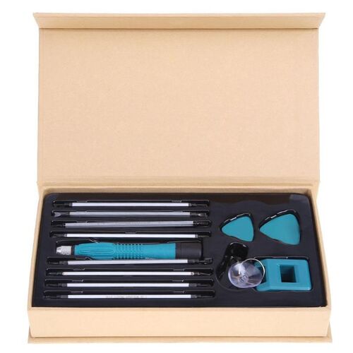 13pcs Precision Screwdriver Bit Set Torx Repair Tools for La