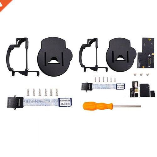 3D Printer Mount Kit with Crd Extended Cble Extension dp