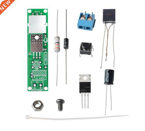 DC3-5V DIY Kit High Voltage Generator Arc Igniter Lighter Ki