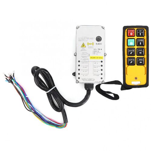 Hoist Controller Single Handle Industrial 3-Proof Electric R