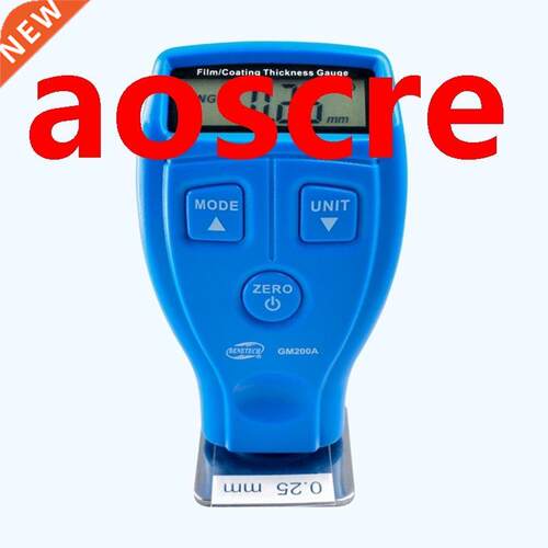 Brand Digital Mini Film Thickness Gauge Automotive Coating U