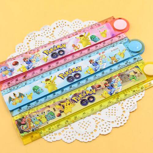 *3 pcs / lot children's multi-function cartoon plastic r