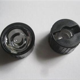 10Pcs 30 Degree Lens Reflector Collimator with Holder for 1-