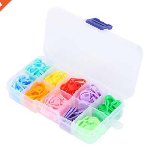 Plastic Knitting Stitch Counter Knitting Stitch Marker Coun