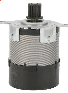 Dual-Channel Micro Brushless DC Servo Motor 100 Line Encoder