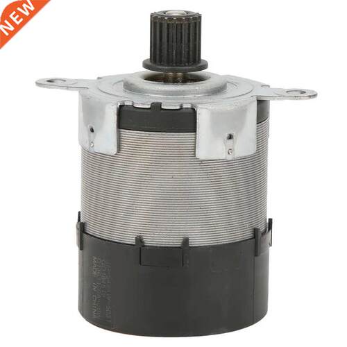 Dual-Channel Micro Brushless DC Servo Motor 100 Line Encoder