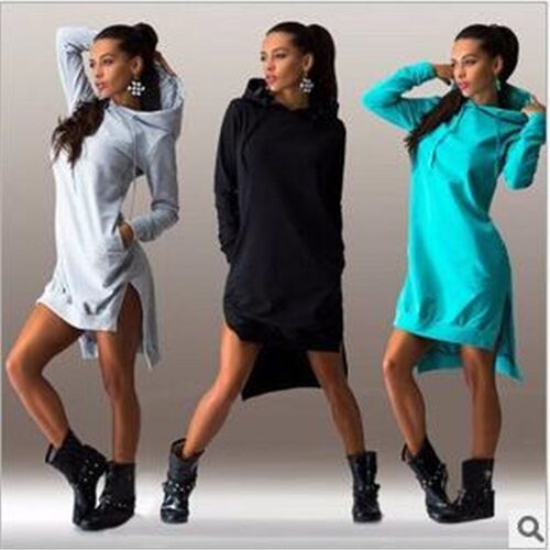 Women Hooded Autumn Hoodie Long Sleeve Slim College Style Wo