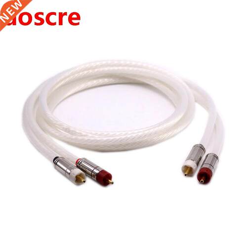 5NOCC Hifi Speaker Audio Cable,High Quality OEM Cable From F