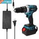 in1 Multifuctional Cordless Drill Electr Electric Household