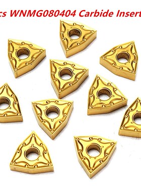 10pcs Inserts Wrenches Repair Set Durable External Holder Tu