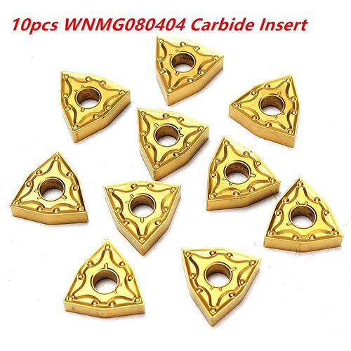 10pcs Inserts Wrenches Repair Set Durable External Holder Tu