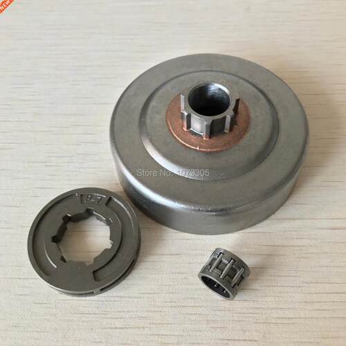 Clutch Drum P-7 Rim Sprocket Needle Bearing For STIHL MS180