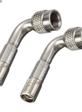 2 adaptateur d'extension de Valve de pneu Extender de ti