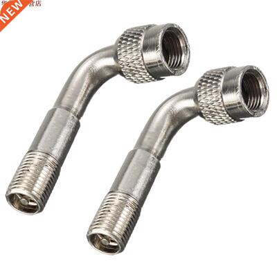 2 adaptateur d'extension de Valve de pneu Extender de ti