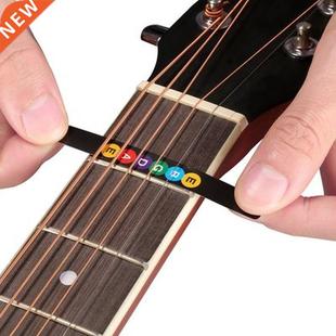 BMDT-Guitar Fretboard Note Decals Fingerboard Frets Map Stic