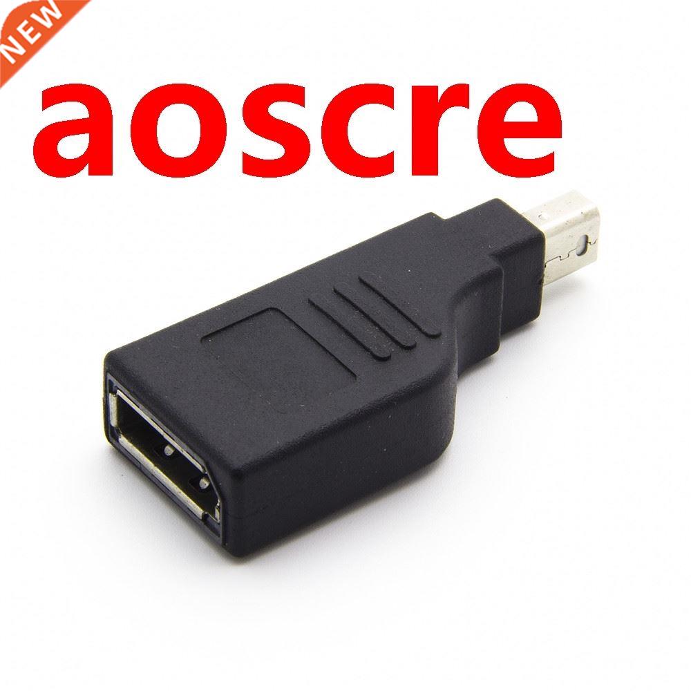 High Quality 90 Degree Mini Display Pport Male To Display Po